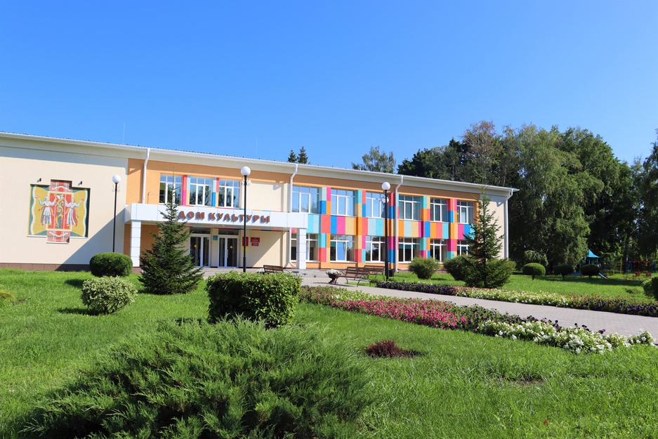 Вязовской СДК, филиал МБУК "ЦКР Краснояружского района"