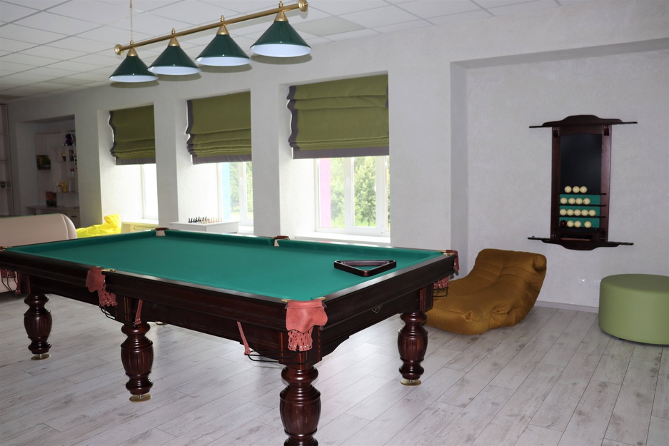 Комната отдыха