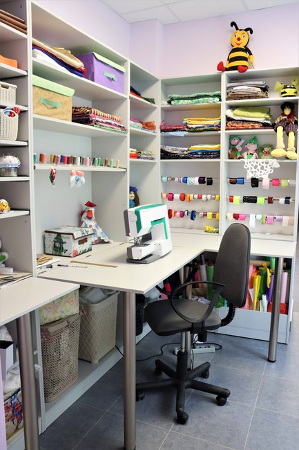 Кружковая комната - ДПТ