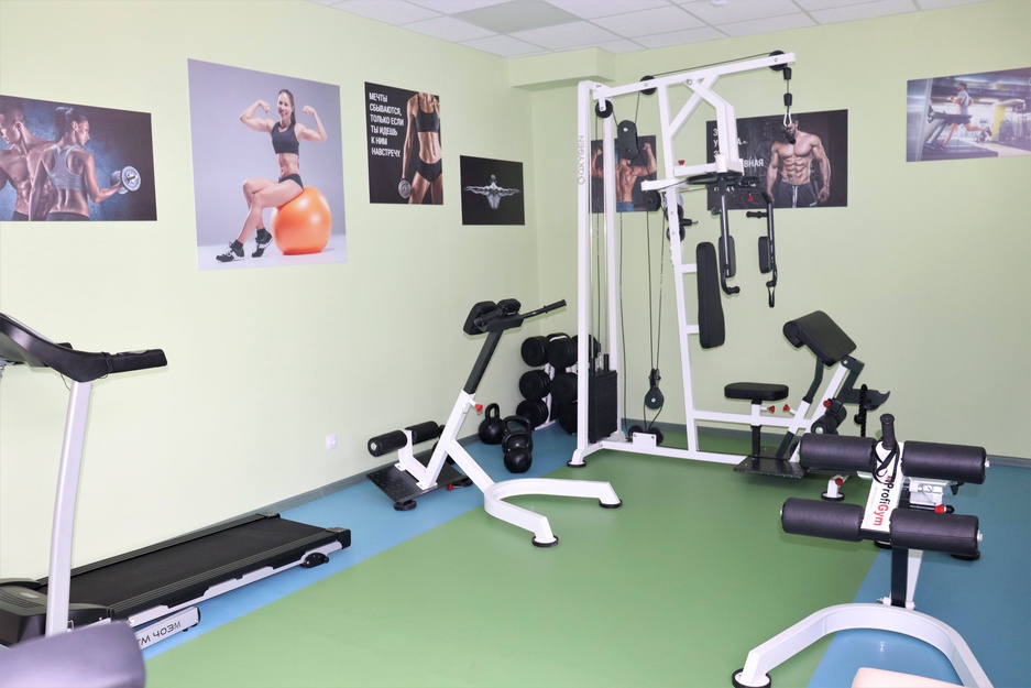 Тренажёрная